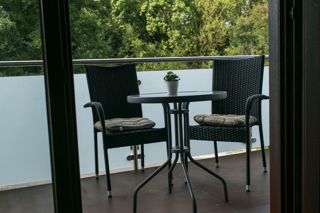 Haus Am Wasserfall Detmold Dış mekan fotoğraf