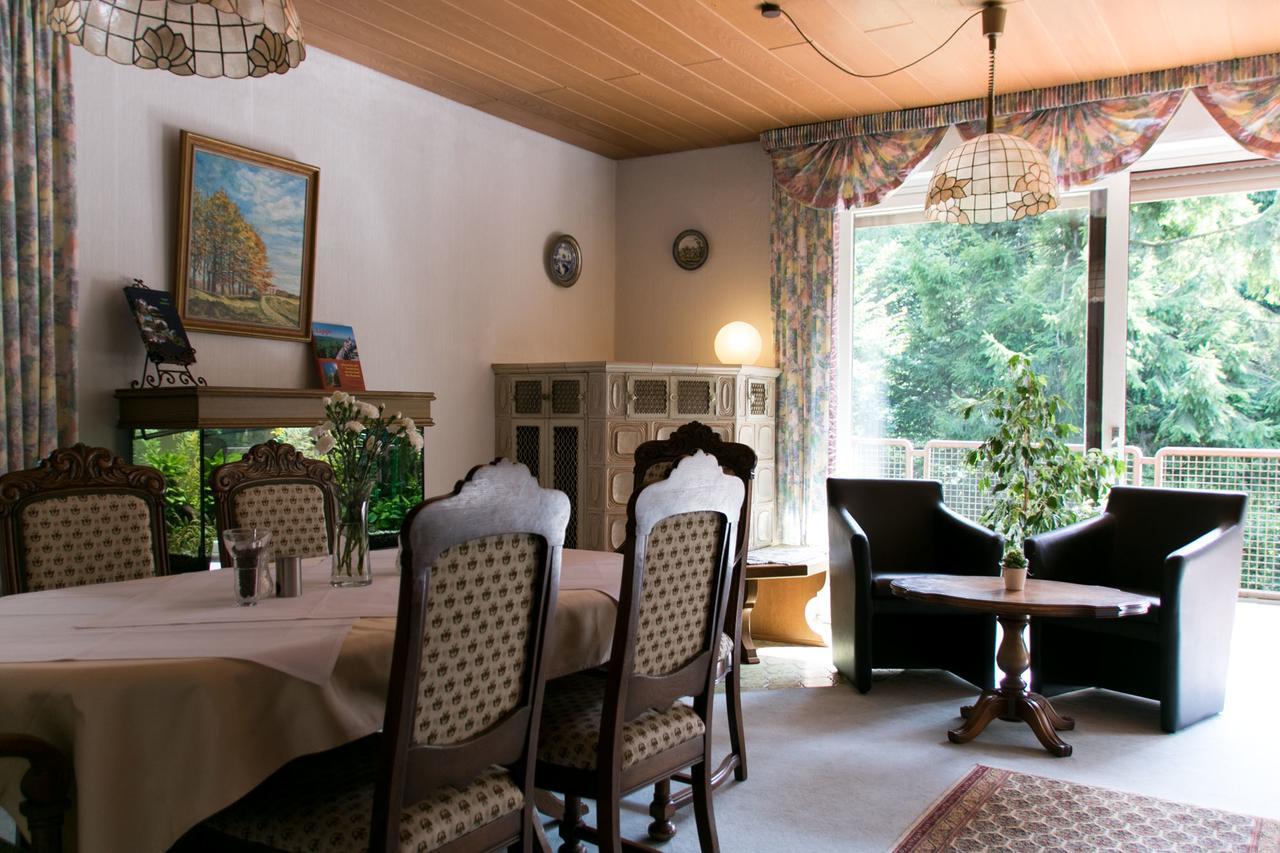 Haus Am Wasserfall Detmold Dış mekan fotoğraf