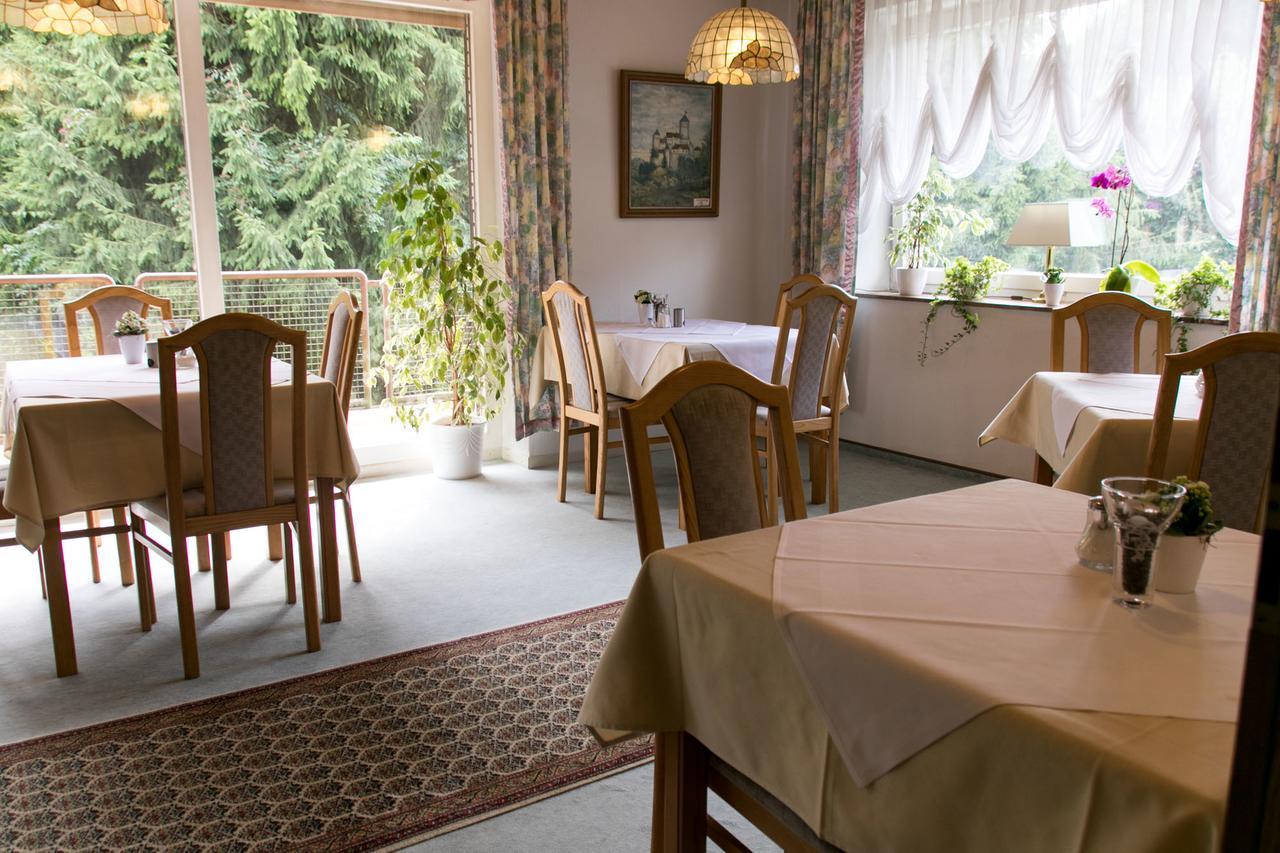 Haus Am Wasserfall Detmold Dış mekan fotoğraf