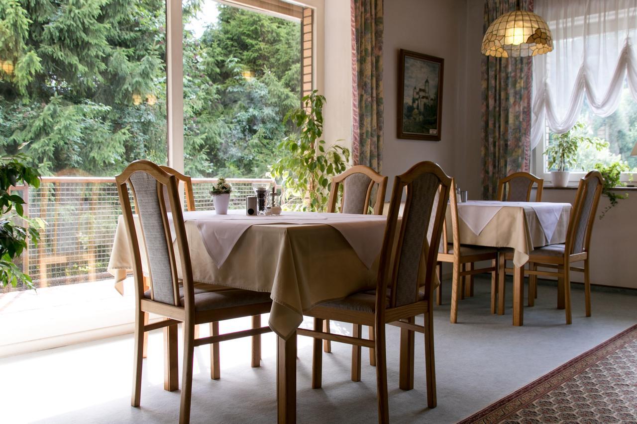 Haus Am Wasserfall Detmold Dış mekan fotoğraf