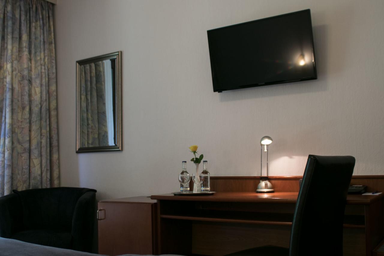 Haus Am Wasserfall Detmold Dış mekan fotoğraf