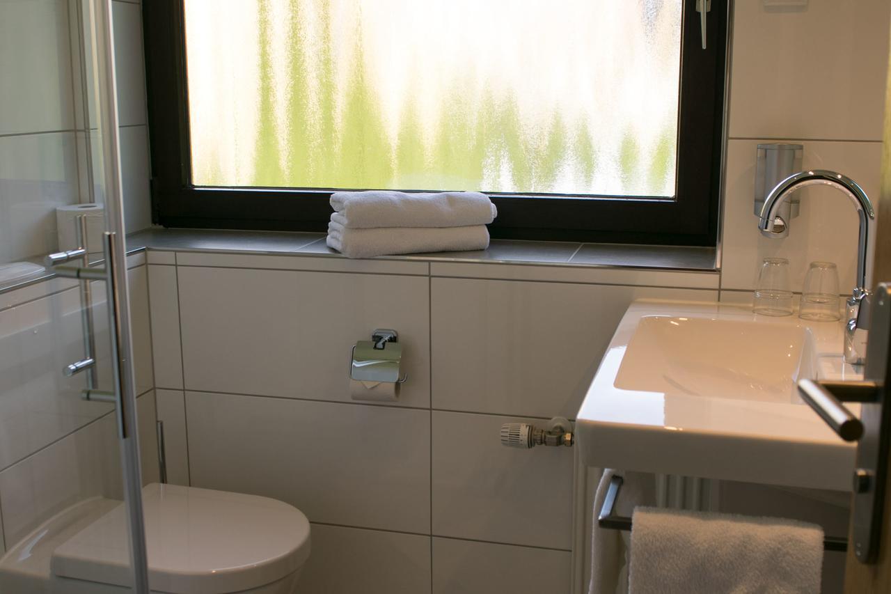 Haus Am Wasserfall Detmold Dış mekan fotoğraf